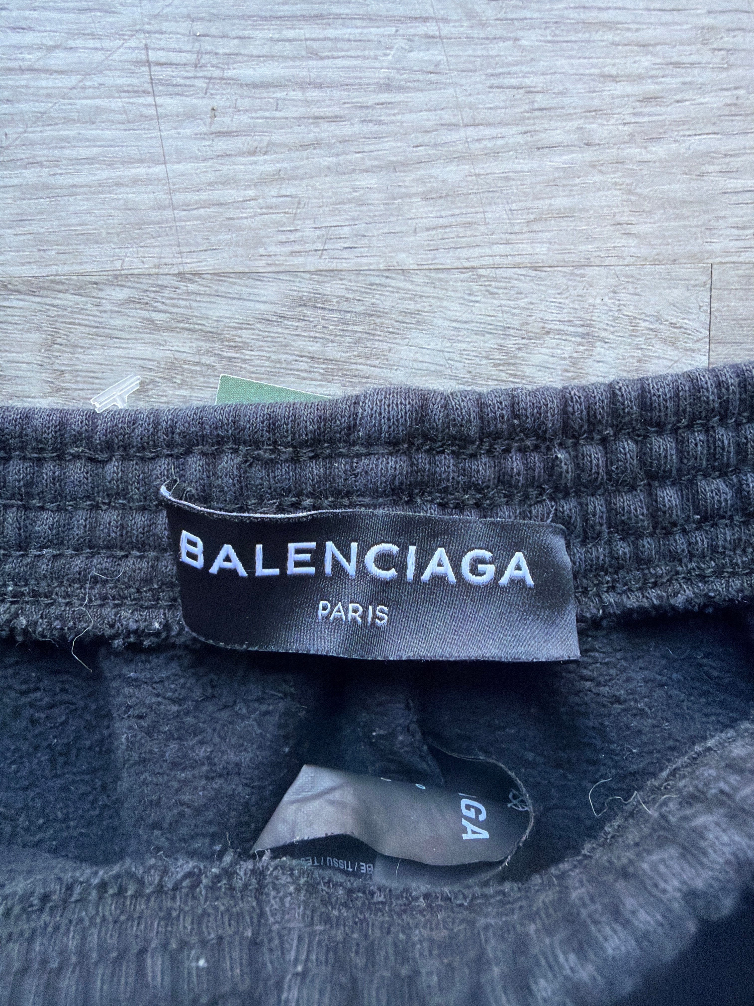 Pre-Owned Balenciaga Sweat Pants