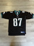 Vintage Reebok Philadelphia Eagles #87 Brent Celek Jersey