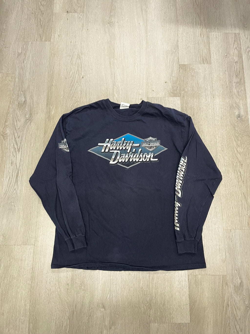 Harley Davidson Jim’s St. Petersburg Longsleeve Tee