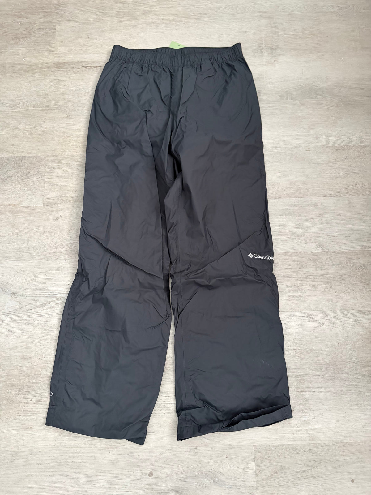 Columbia Omni-Tech Black Waterproof Snow Pants