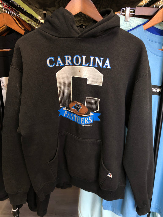 Vintage 93 Carolina Panthers Hoodie