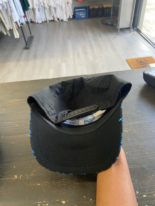 Black Breakaway Bass Pro Shop SnapBack Hat