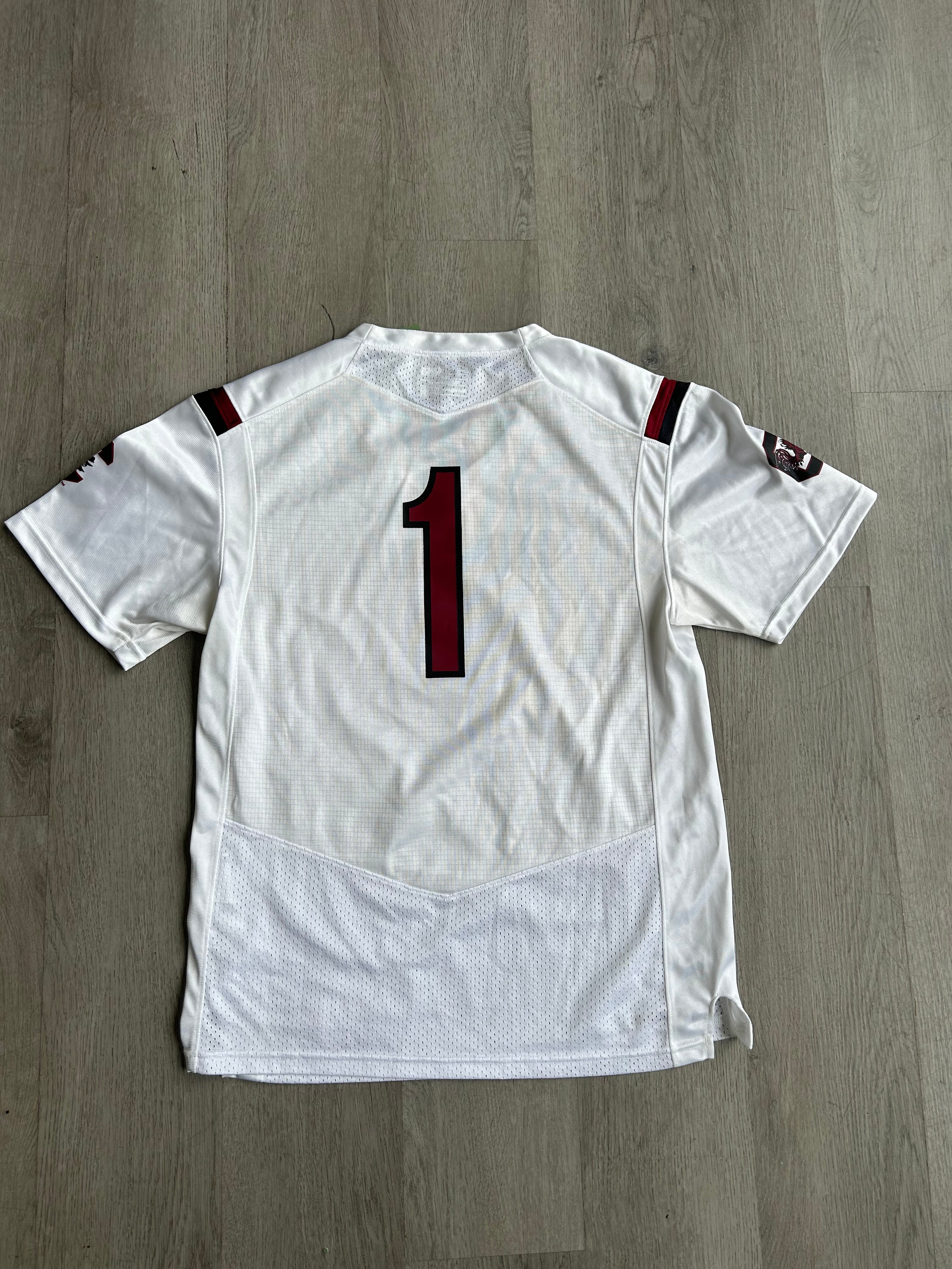 Vintage University Of South Carolina Jersey