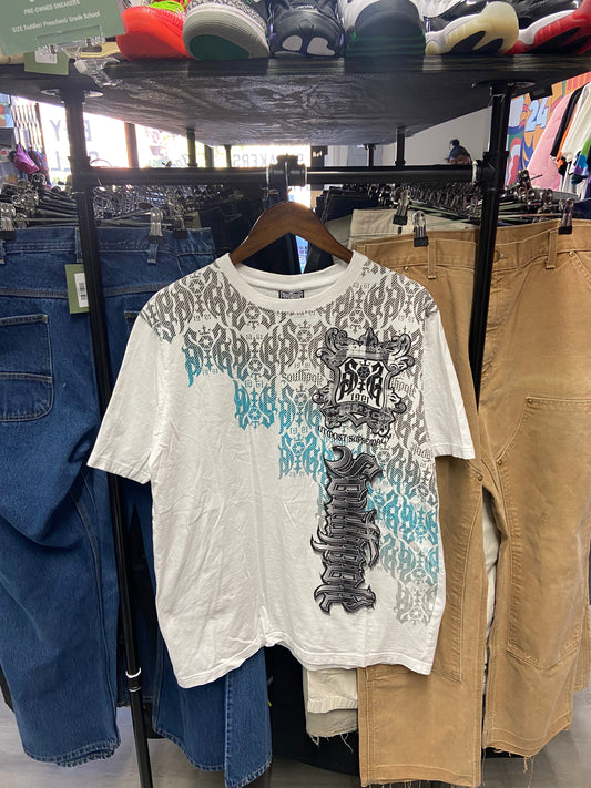 Y2K Southpole Affliction Style Grunge Tee