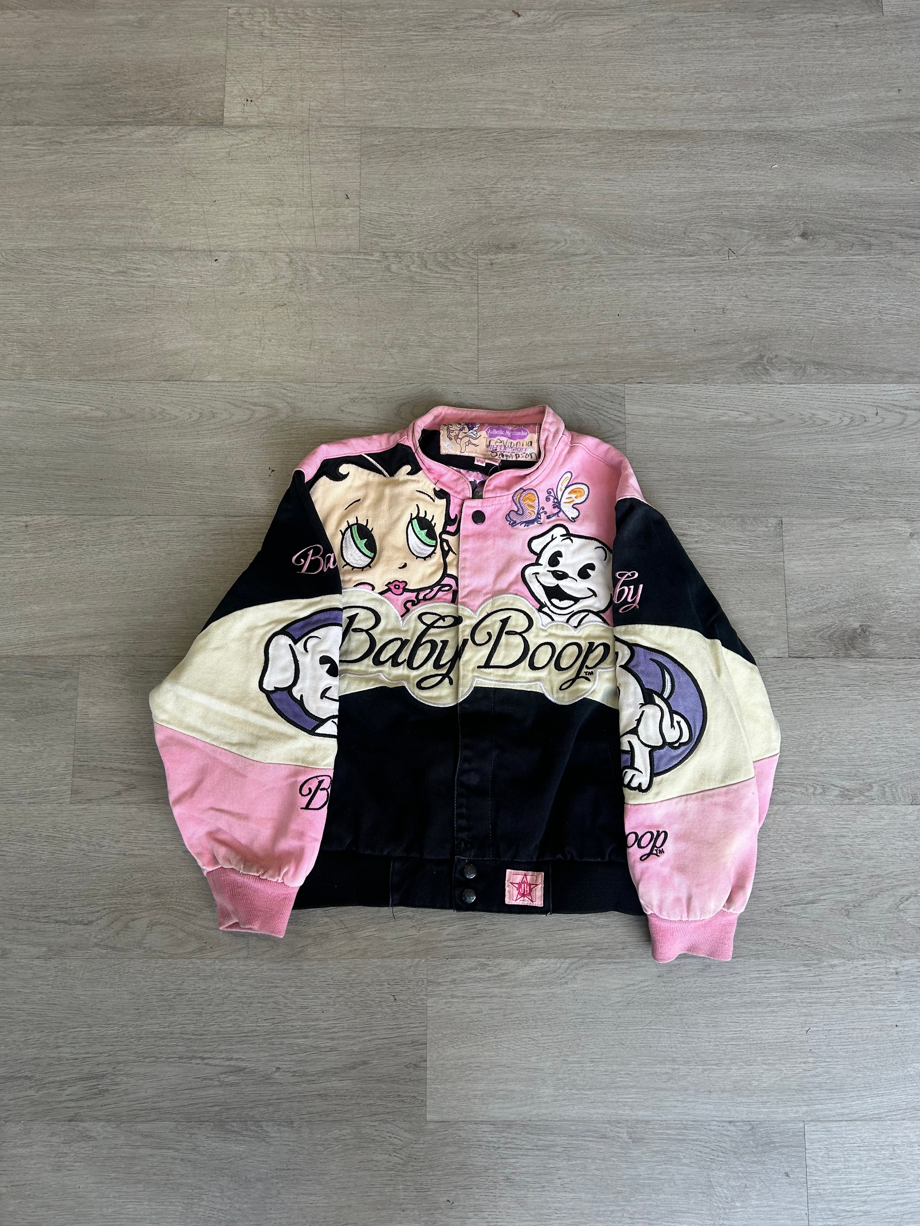 Vintage Betty Boop Baby Boop Jacket