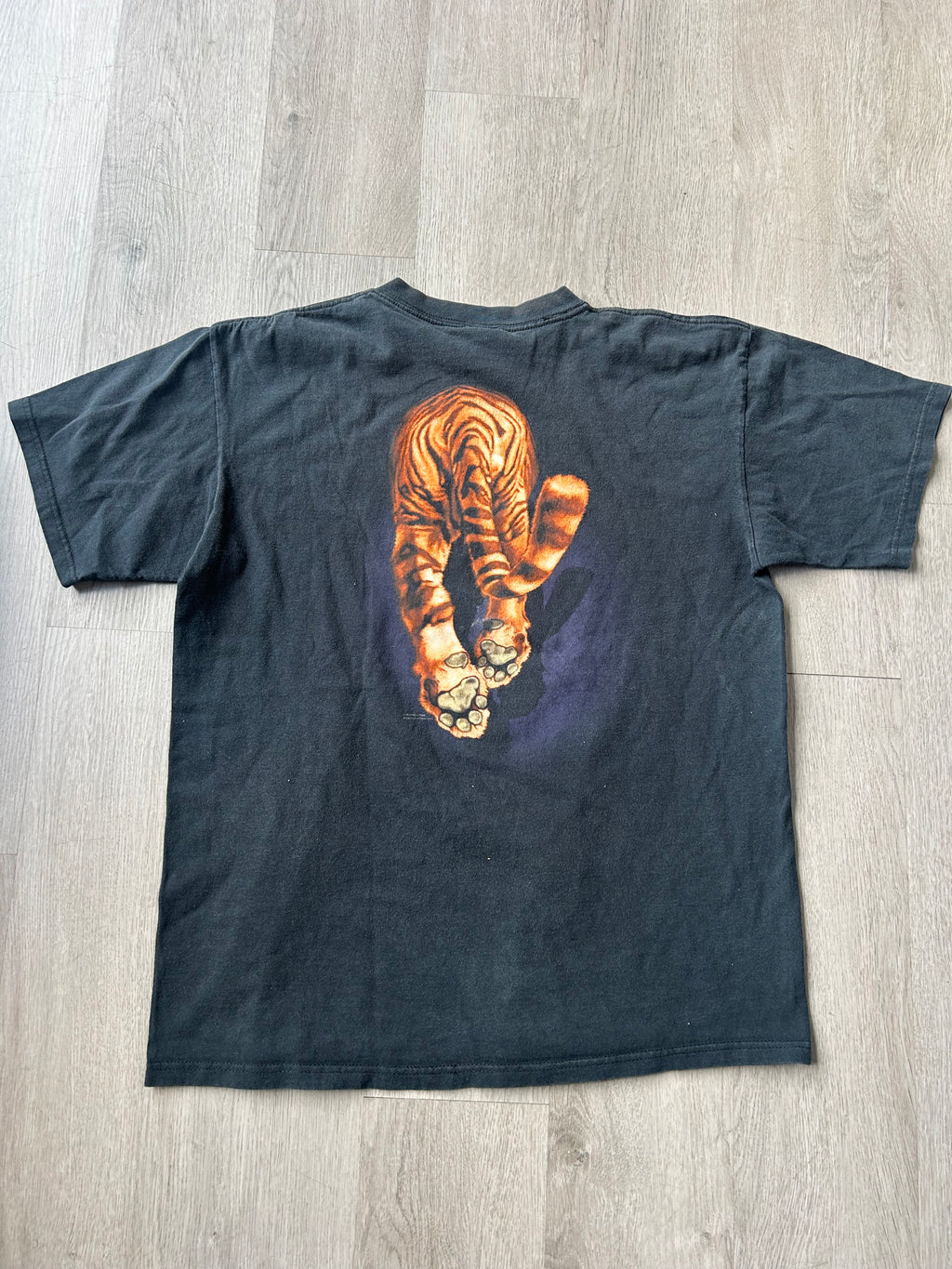 Vintage 1990s Tiger Tee