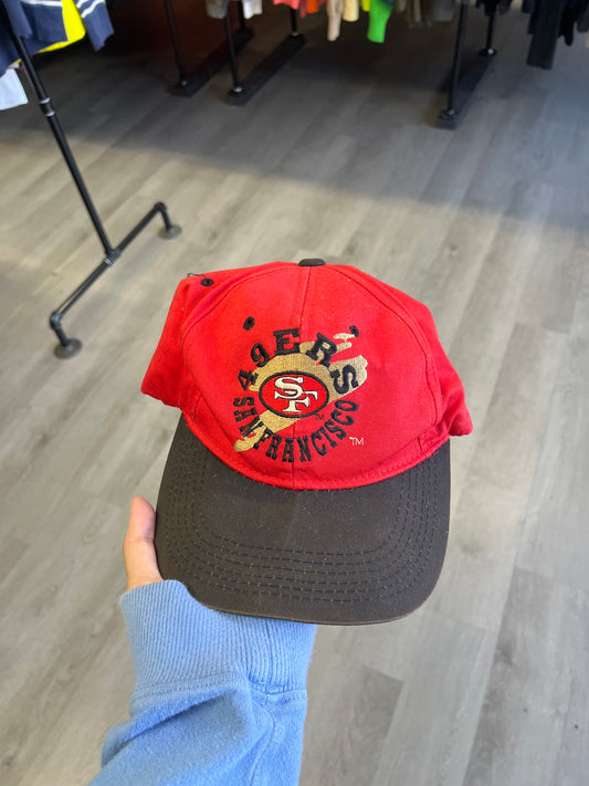 San Francisco 49ers SnapBack Hat