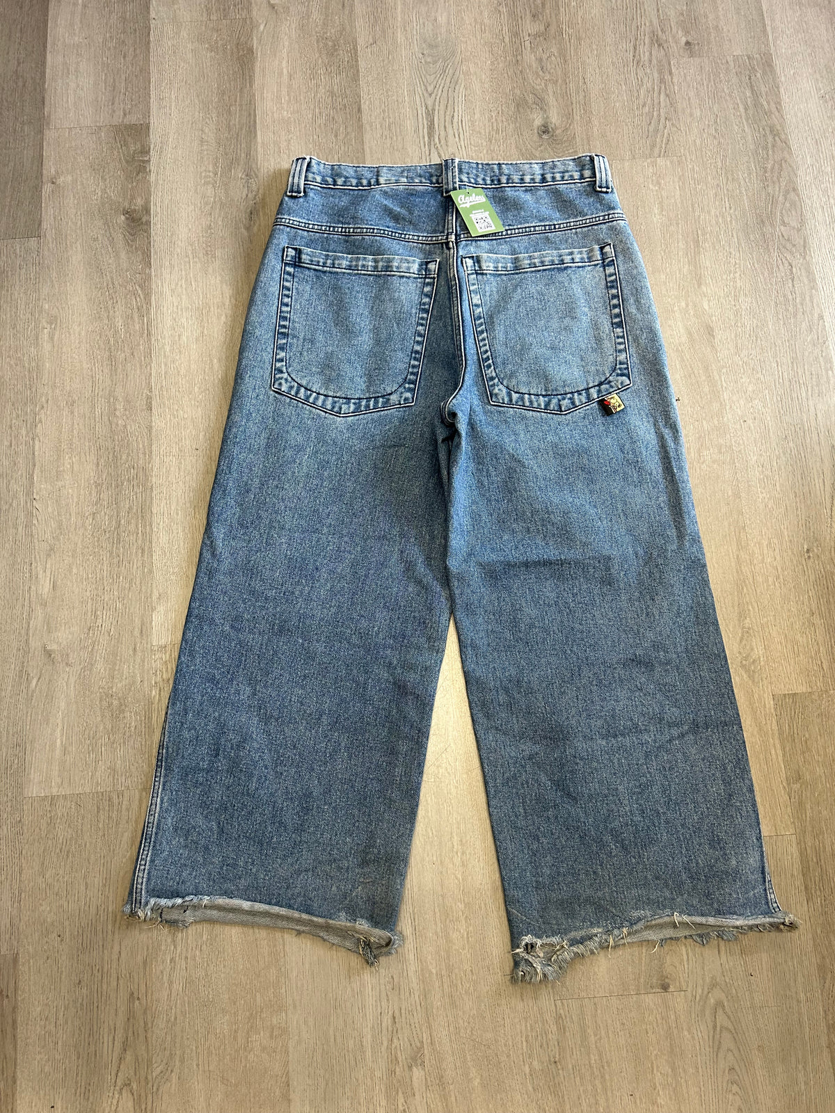 Vintage JNCO Roadkill Jeans