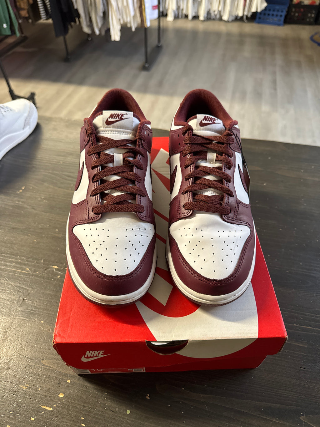 Pre-owned Nike Dunk Low Redwood