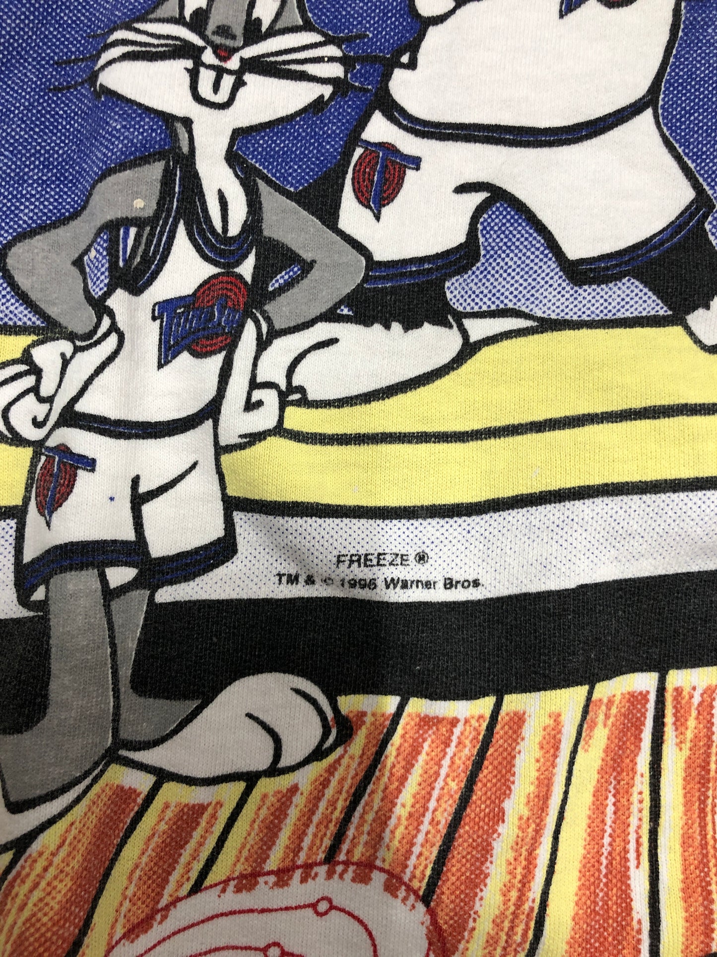 1996 Space Jam AOP Sweatshirt