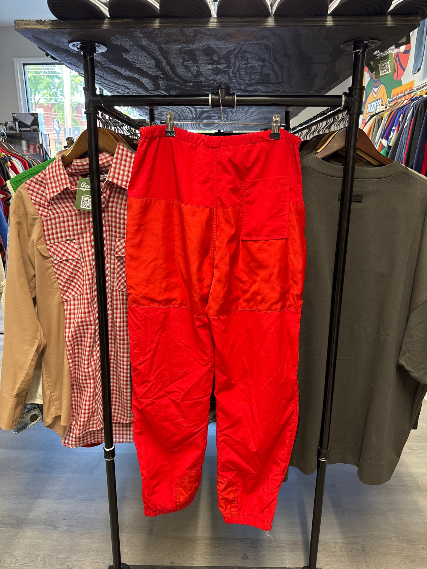 Round Two Hiking Pants