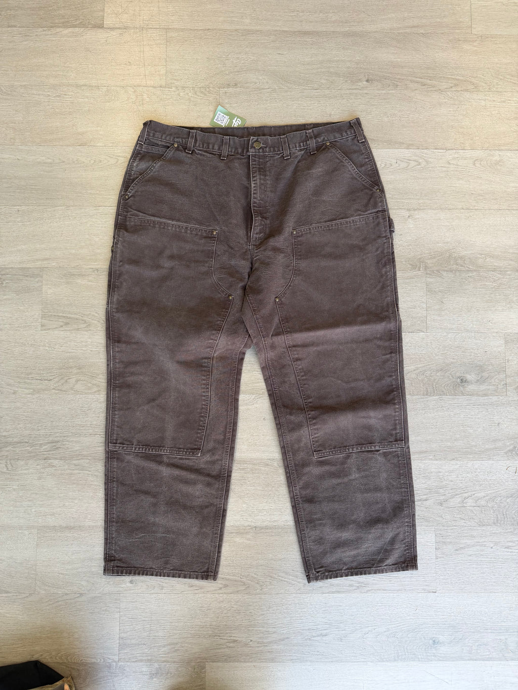 Carhartt Brown Pants