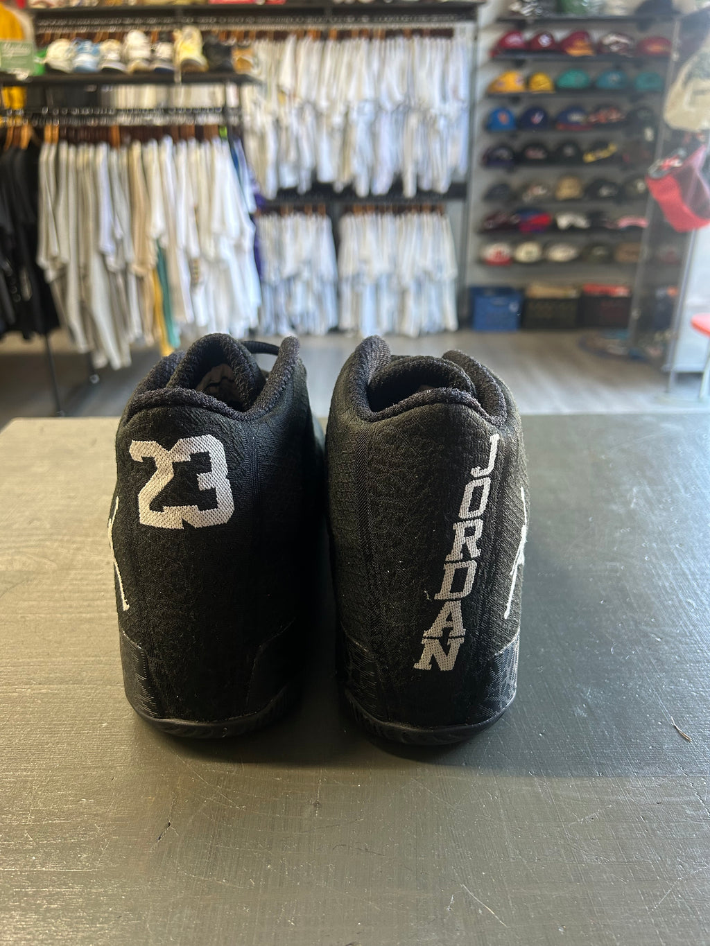 Pre-Owned Air Jordan XX9 “Blackout”