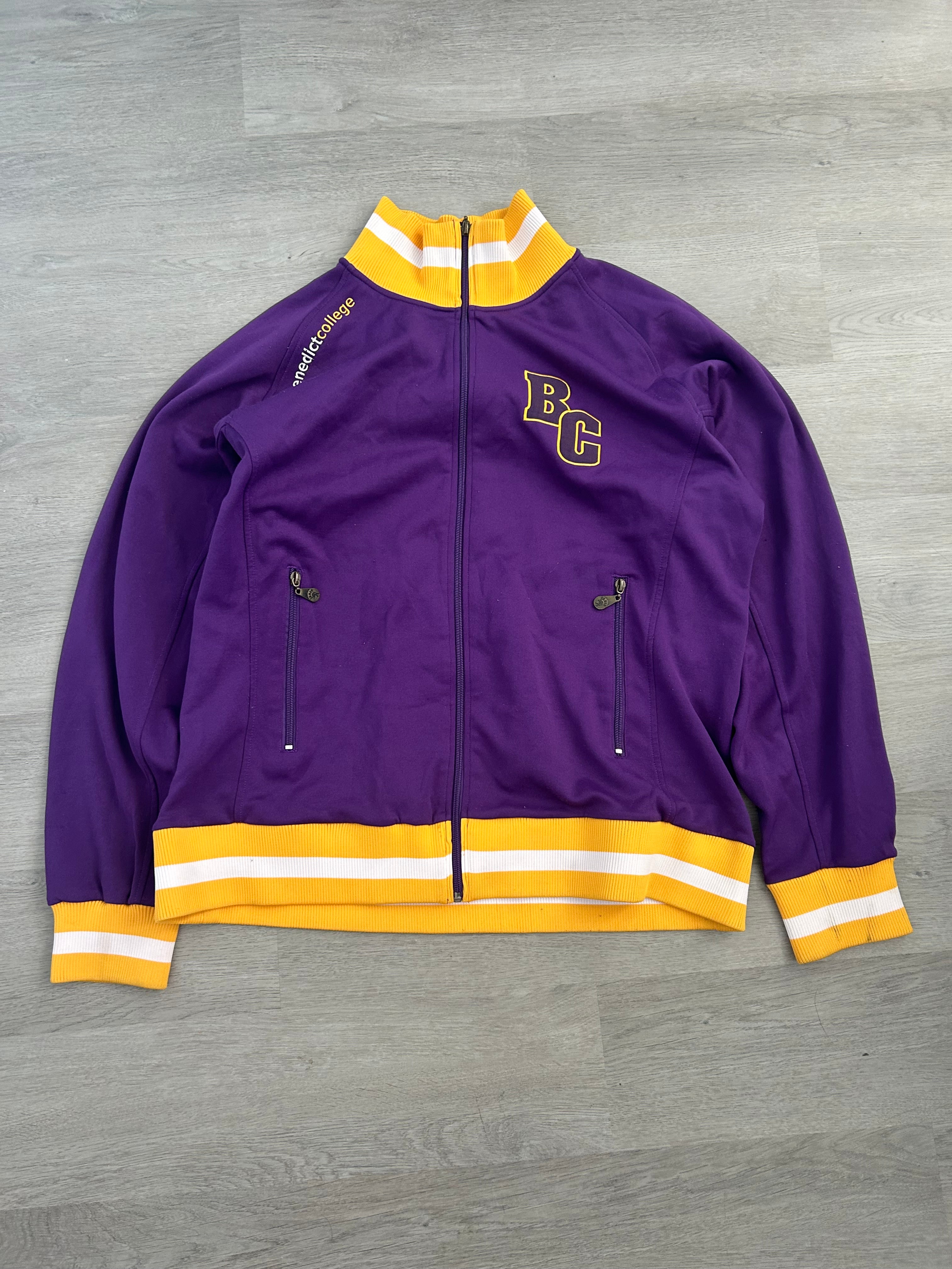 Benedict College Track Jacket