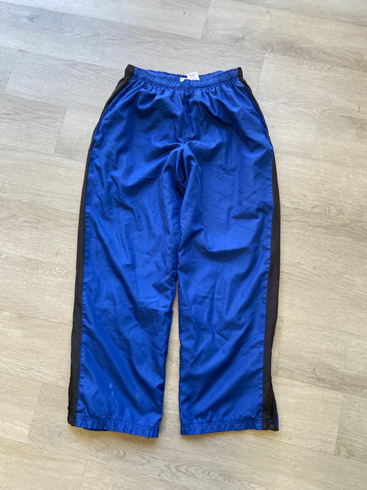 Vintage Blue Athletic Works Track Pants