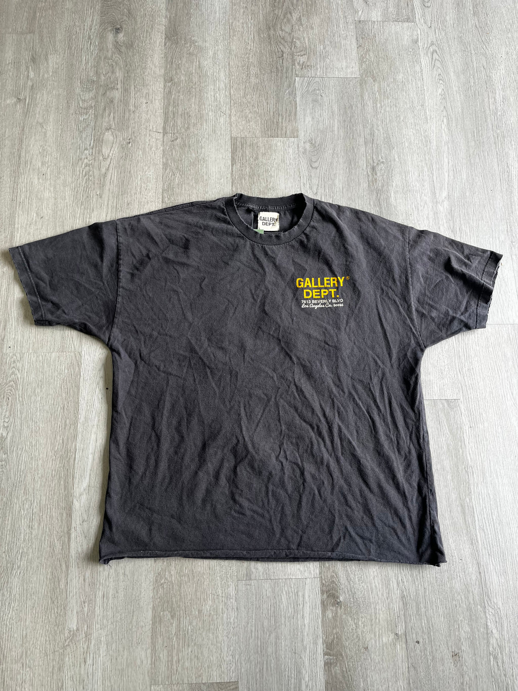 Gallery Dept LA Drive Thru Tee