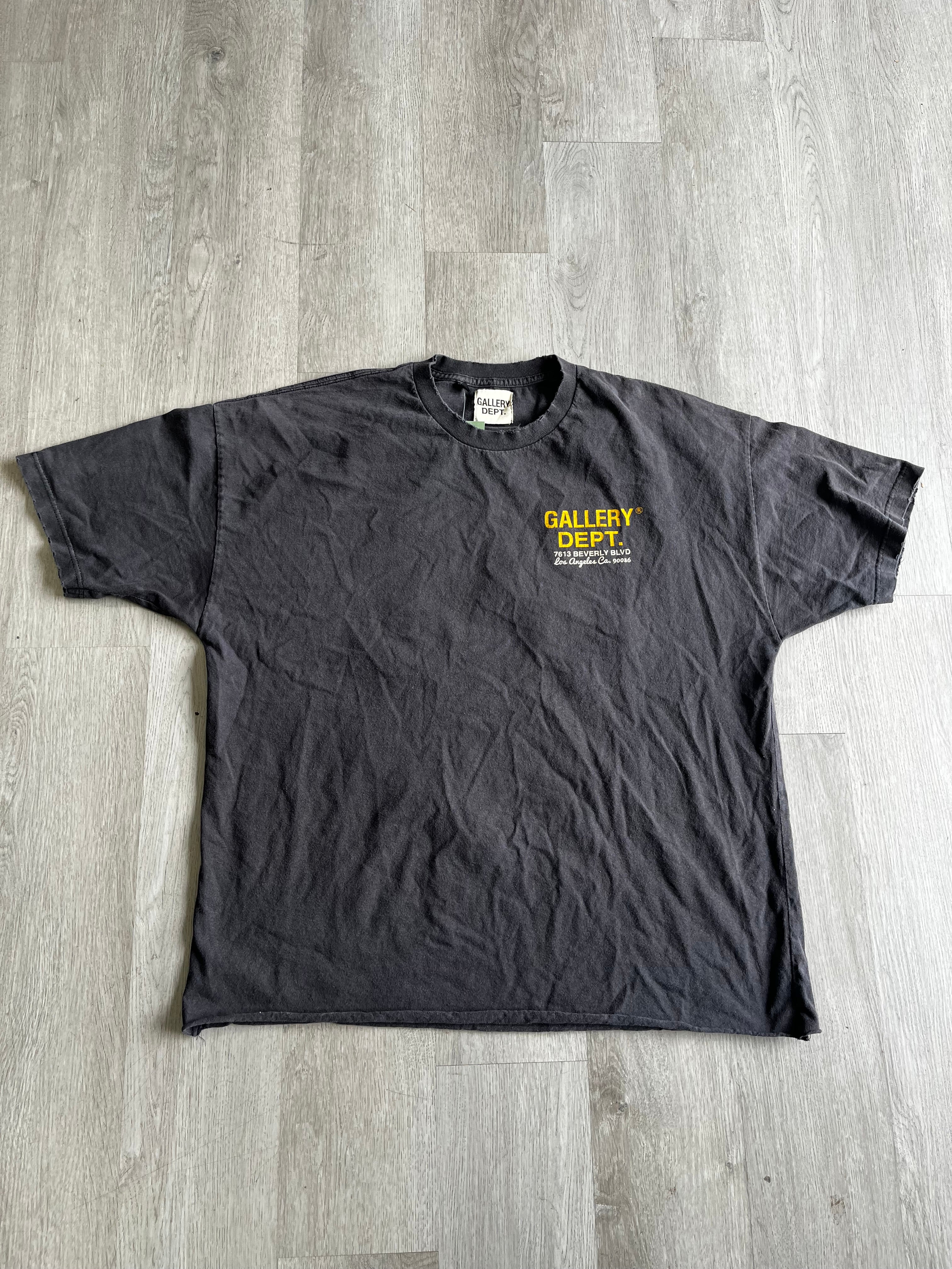 Gallery Dept LA Drive Thru Tee