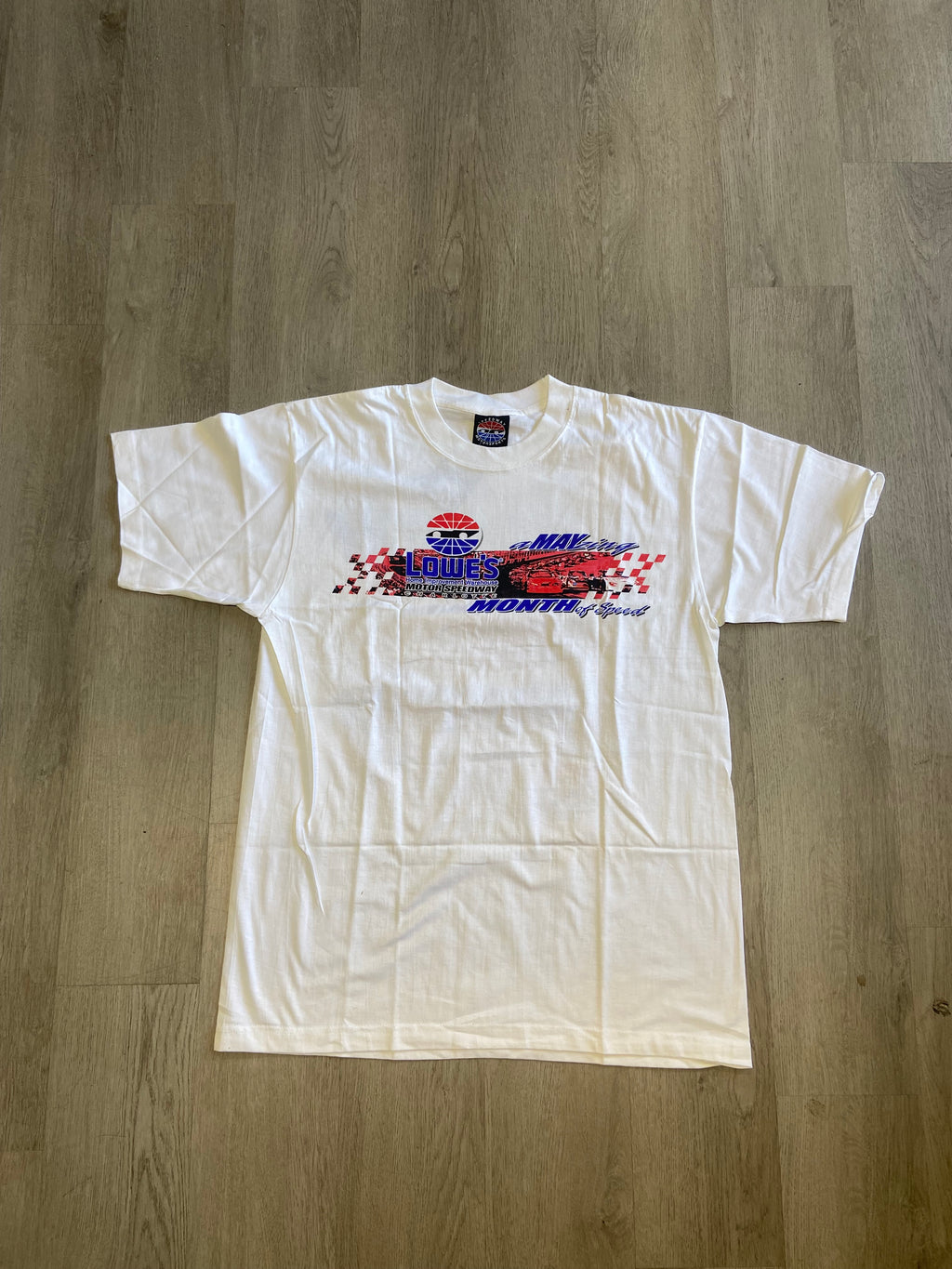 aMAYzing Month of Speed Lowe’s Charlotte Motor Speedway NASCAR Tee