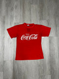 Vintage Women’s Lightweight Coca-Cola Tee