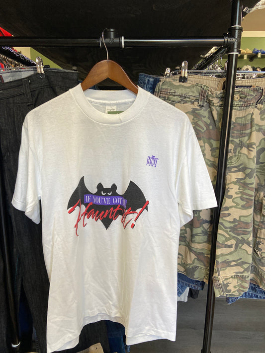 Vintage The Hunt Club Tee