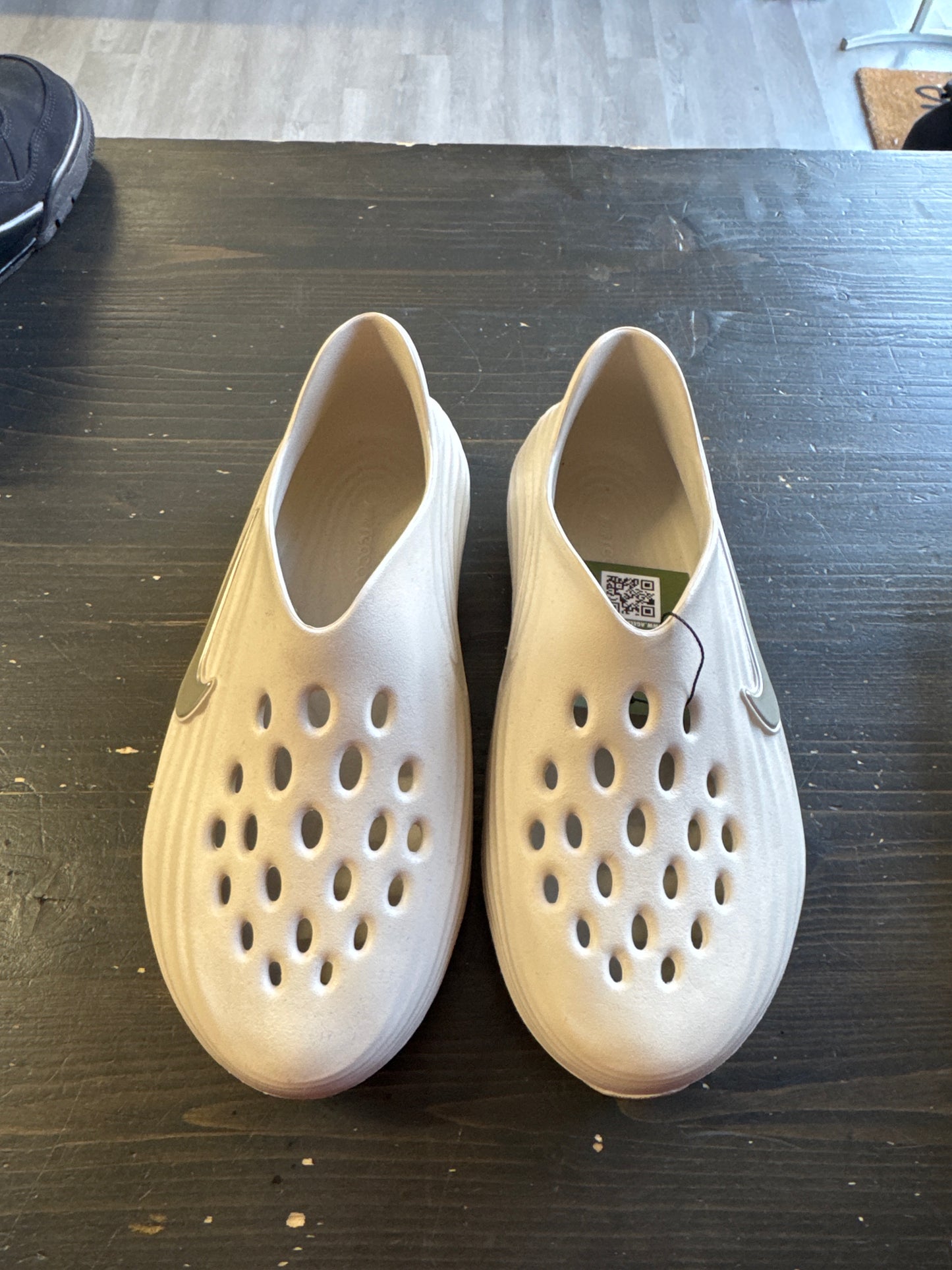 Pre-owned Nike ReactX Rejuven8 Light Orewood Brown