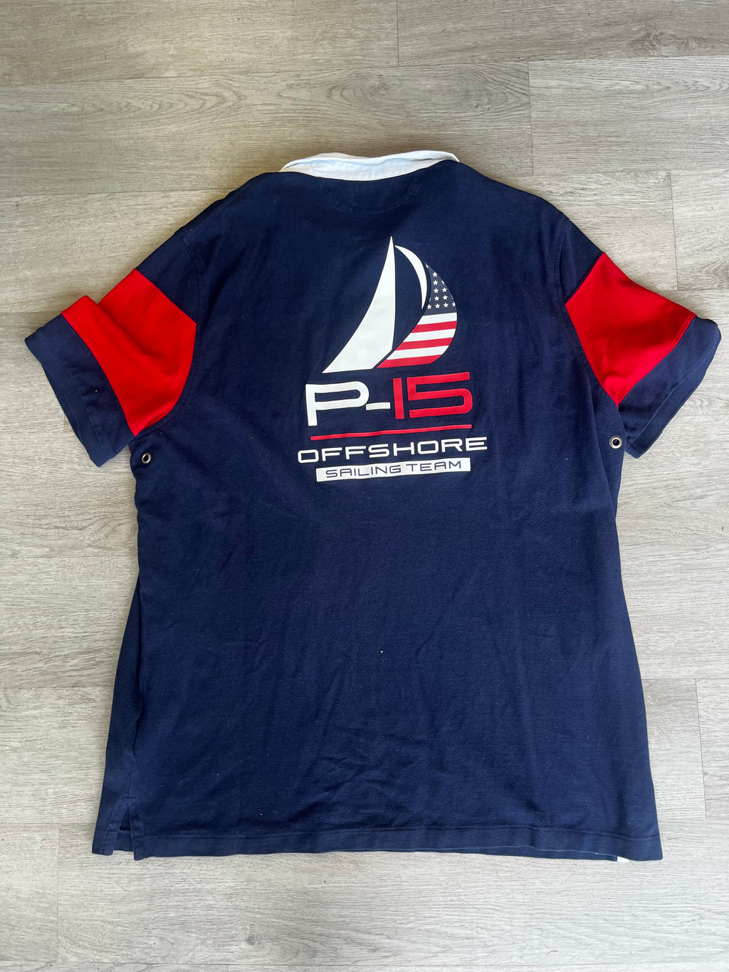 Polo Ralph Lauren Offshore Sailing Team Polo