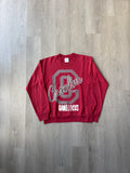 Vintage 90s University Of South Carolina Gamecocks Big C Sweatshirt