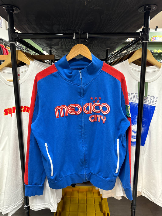 Vintage Mexico City Zip Up Jacket