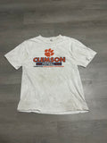 Vintage Clemson Football Fan Tee