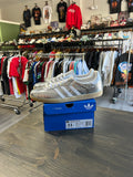 Adidas Sambas Patent Snakeskin Silver Metallic