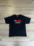 Vintage We Ridin Dirty Tee