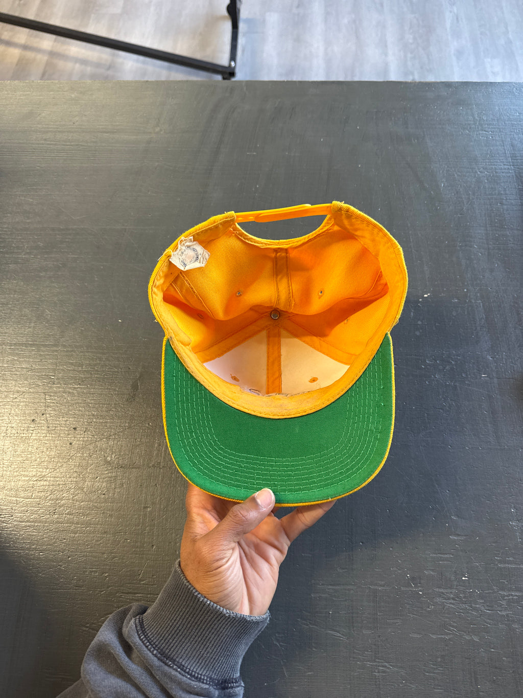 Vintage 90s HBO Oh By The Way Snapback Hat
