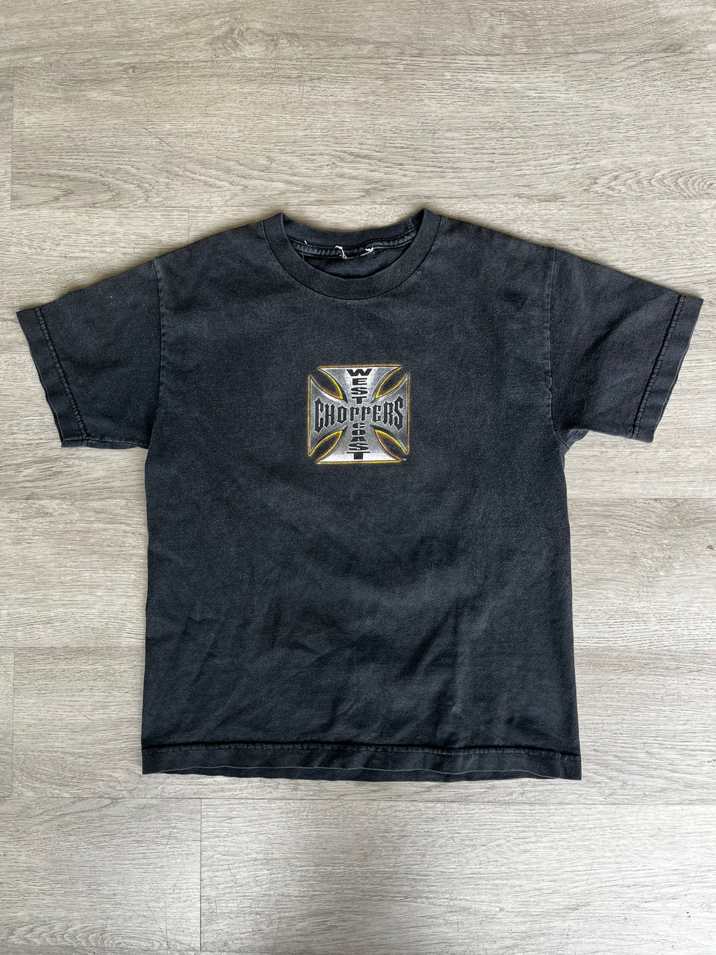 Vintage 90s West Coast Choppers Tee
