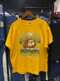Green Bay Packers Thirteen Time Champions Tee