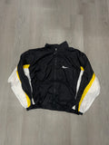 Vintage Reebok Windbreaker Zip Up Jacket