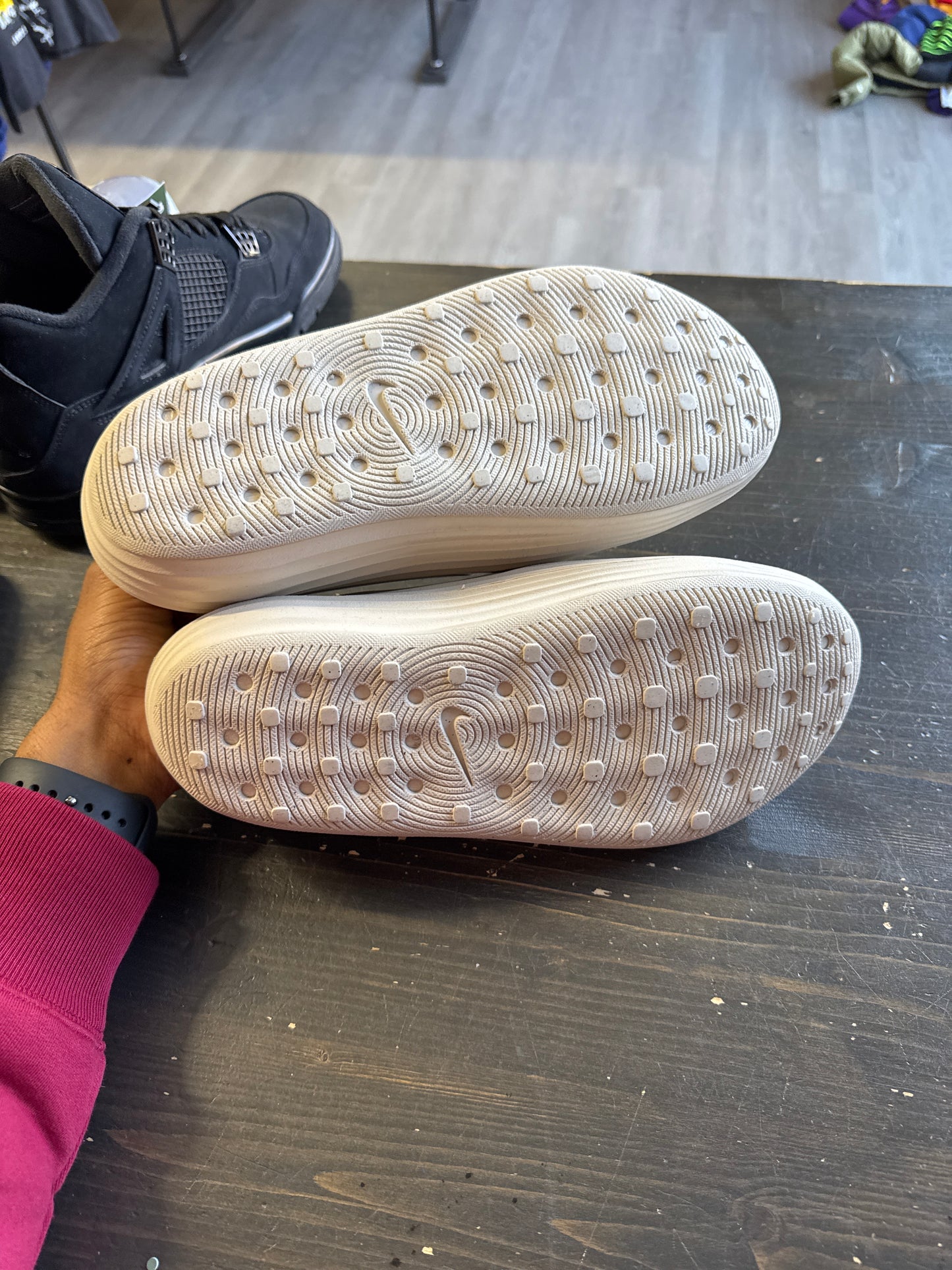 Pre-owned Nike ReactX Rejuven8 Light Orewood Brown