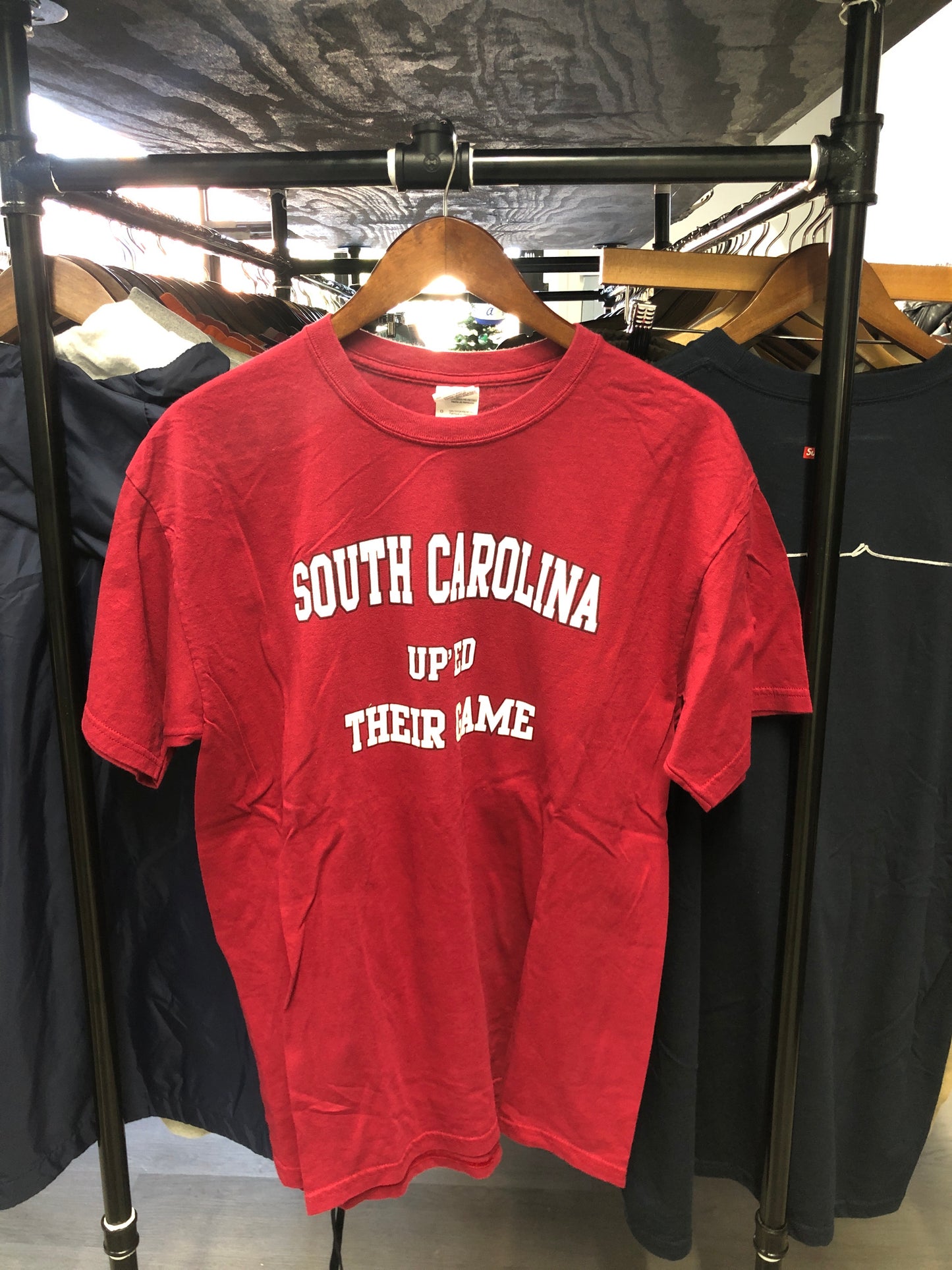 South Carolina Up’d Their Game Tee