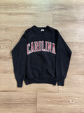 Vintage Black University of South Carolina Crewneck