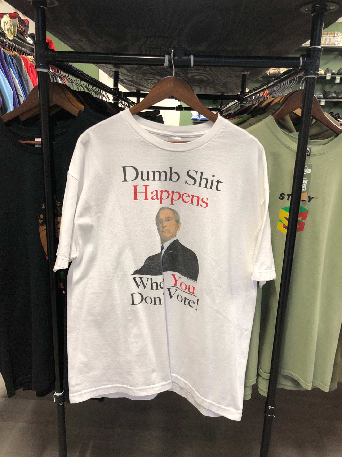 President Bush Vote Tee