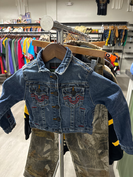 Youth True Religion Denim Jacket