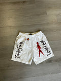 Travis Scott Cactus Jack Character Shorts