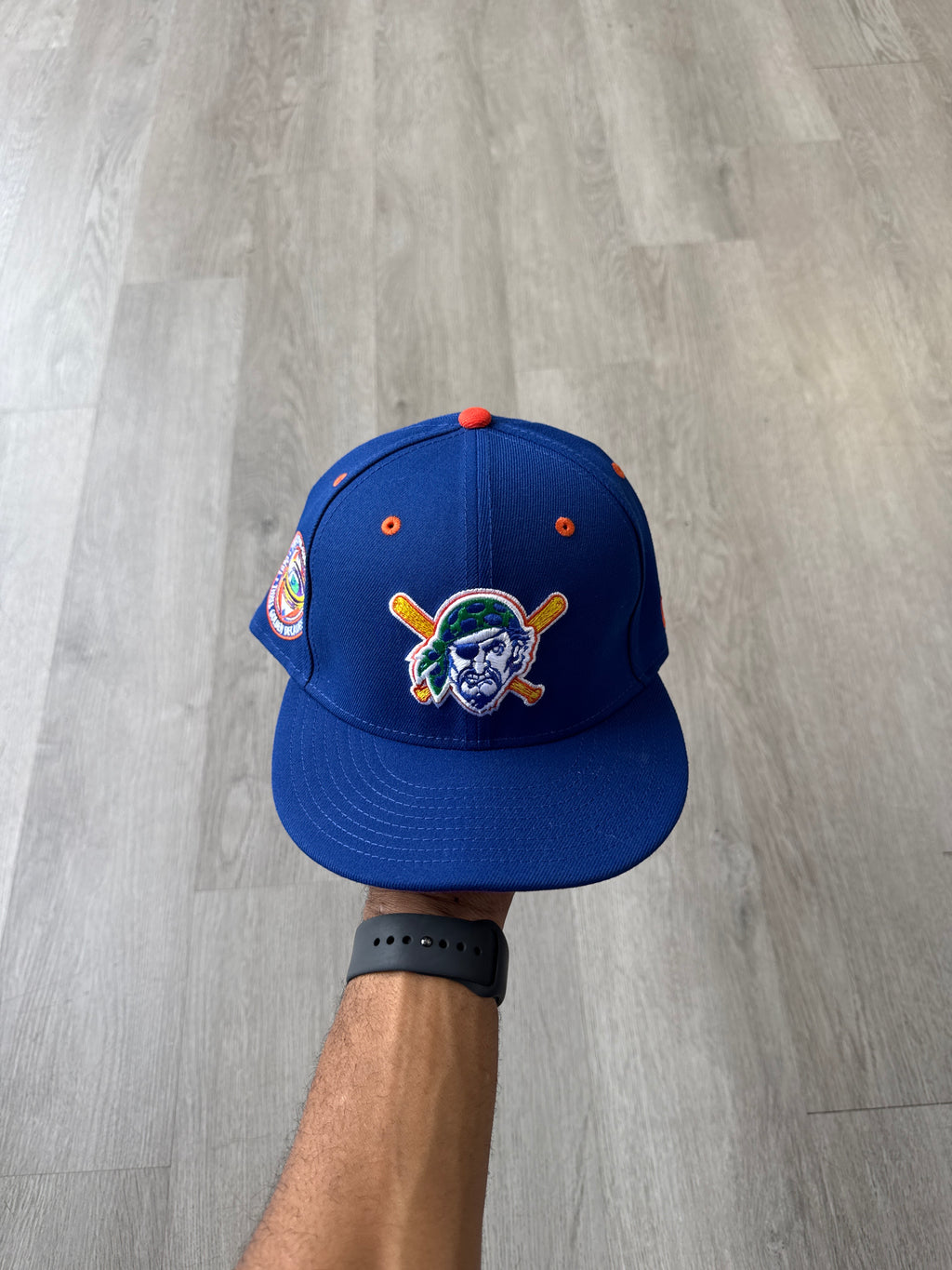New Era Pittsburgh Pirates Enchanted Fitted Hat