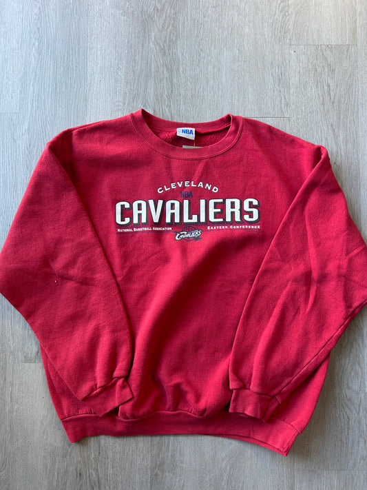 Vintage Cleveland Cavaliers Sweatshirt