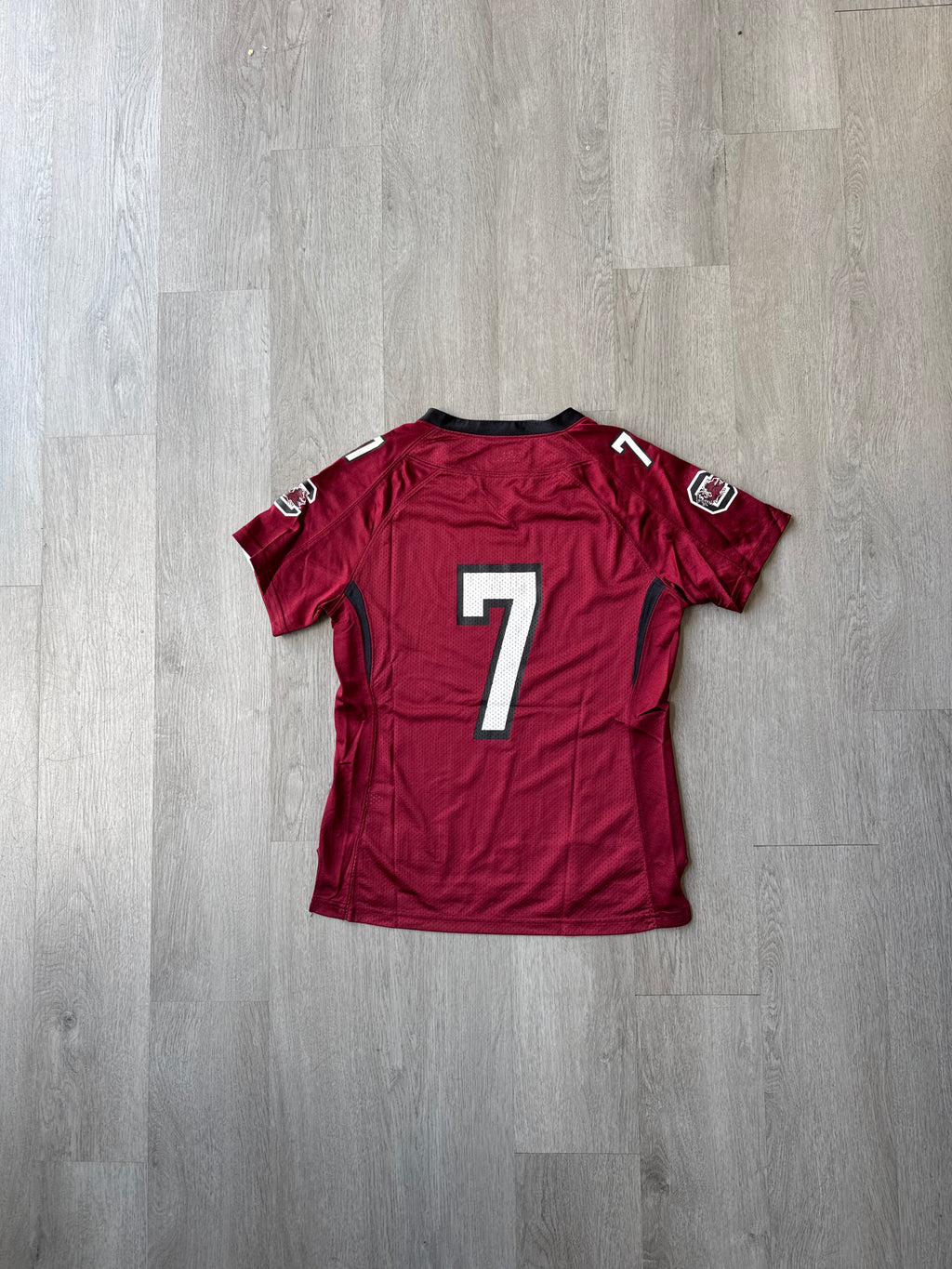 Under Armour University Of South Carolina Gamecocks Football Jersey