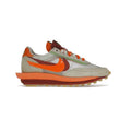 Nike LD Waffle Sacai Kiss of Death Orange Blaze