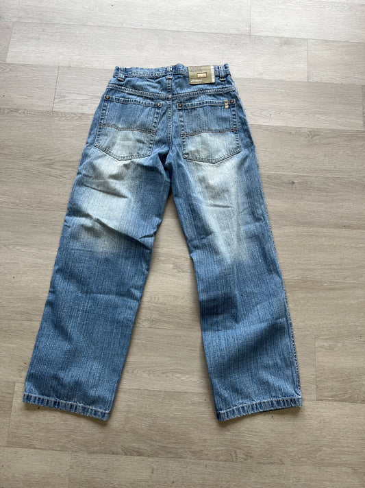 Y2K SouthPole Light Jeans