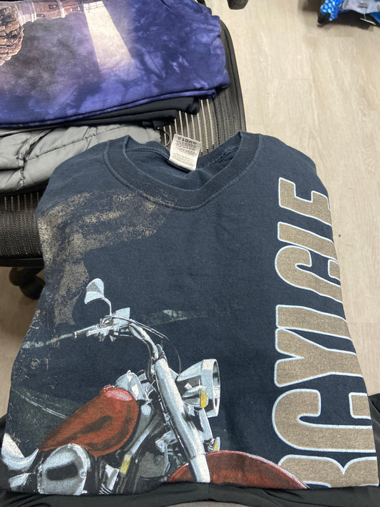 Vintage Motorcycle Tee