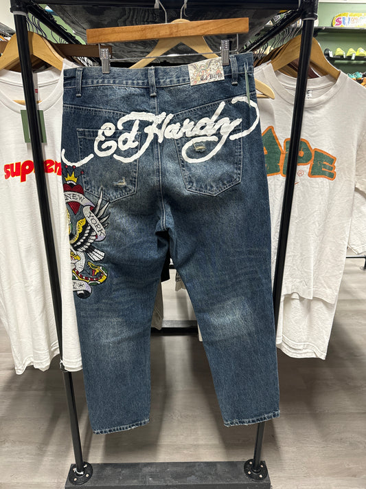 Ed Hardy Jeans