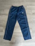 Vintage Adidas Navy Blue Track Pants