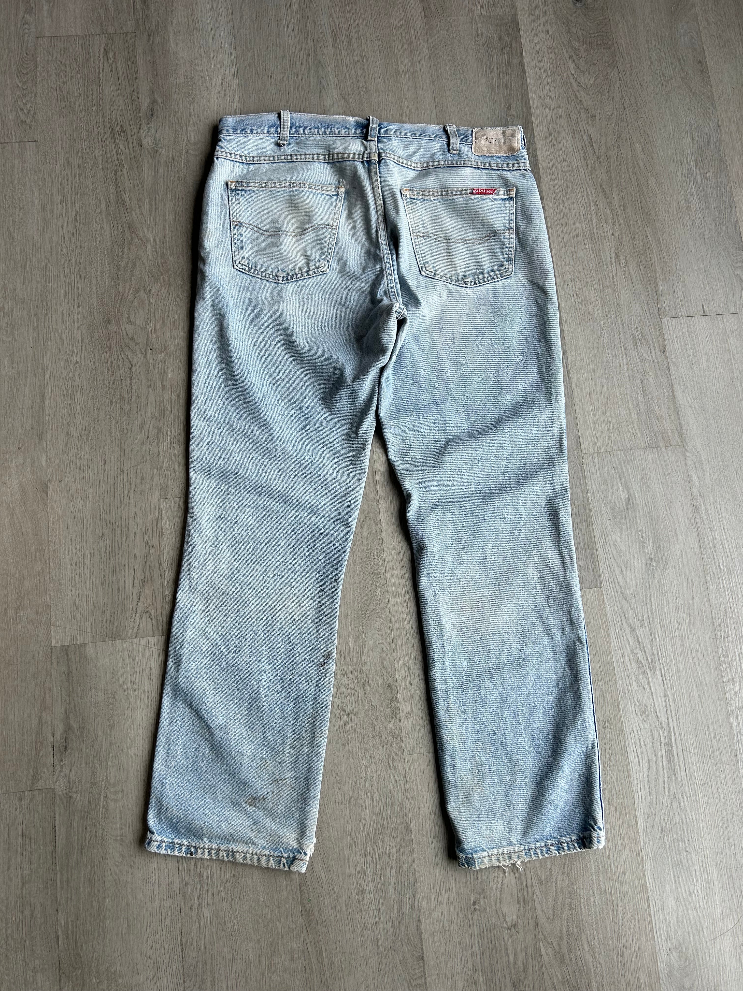 Vintage Distressed Dickies Jeans